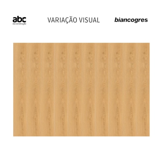 Piso Vinílico Biancogres Vita Home Firenze 2mm Capa 0,15 19x130cm - Imagem principal - 55d2e5c5-6b8f-4e72-8165-6a749637c7e7