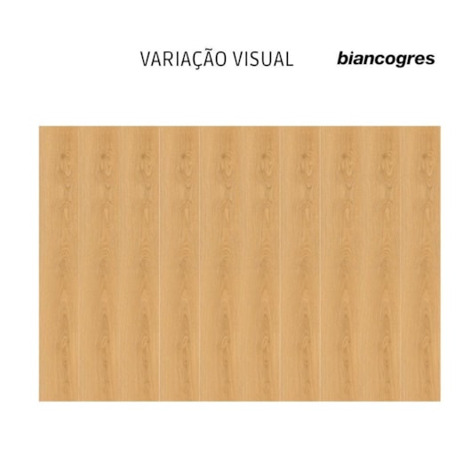 Piso Vinílico Biancogres Vita Home Firenze 2mm Capa 0,15 19x130cm - Imagem principal - 9ebda4c9-2982-484f-ad51-593def1afbbe