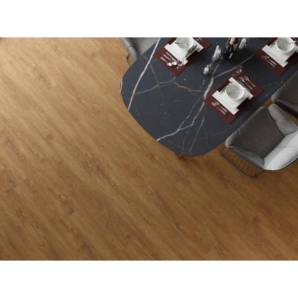 Piso Vinílico Biancogres Vita Home Trevi 2mm Capa 0,15 19x130cm