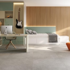 Piso Vinílico Big Basic Houston Eucafloor 91,44x91,44cm
