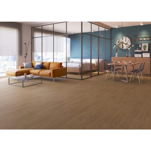 Piso Vinílico Click Spc Nativa 5x182x1524 Santarém Durafloor - Imagem principal - db90e85e-af9a-4c69-8d77-f0d3fea6876a