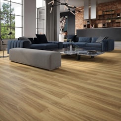 Piso Vinílico Durafloor City Barbados 0,3x17,8x121,9cm