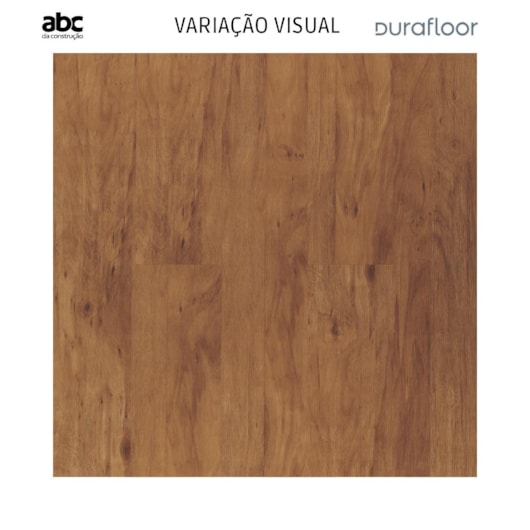 Piso Vinílico Durafloor City Petra 17,8x121,9cm - Imagem principal - 0b116bef-de82-4212-a626-6aee0b97ae50
