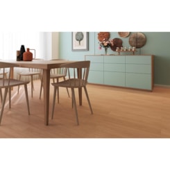 Piso Vinílico Durafloor Click Spc Nativa Belém 0,5x18,2x152,4cm