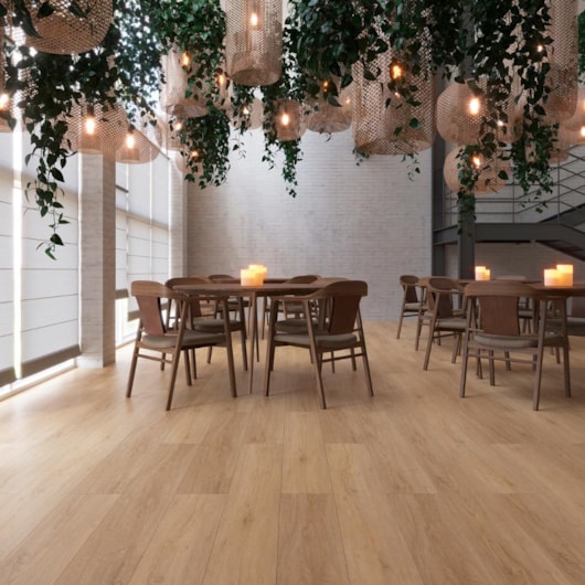 Piso Vinílico Durafloor Colado Art Napoles New 0,3x18,4x121,9cm - Imagem principal - 708c1041-4097-4754-9e4f-4a1d9ee00053