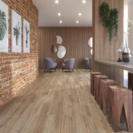 Piso Vinílico Durafloor Colado Art Salamanca New 0,3x118,4x121,9cm - Imagem principal - 7a1208e6-4669-4929-8a55-c1b4ec721720