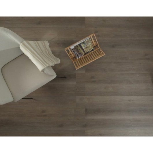 Piso Vinílico Eliane Floor Landscape Moka Pb 18x122x030cm Click - Imagem principal - a650af63-1c38-463d-a958-fa1b8bb52e3c