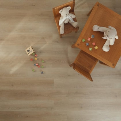 Piso Vinílico Eliane Floor Still Noz Click 4mm + 1mm Capa 0,3 18x122cm