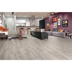 Piso Vinílico Eucafloor Basic Denver 23,8x122,9cm