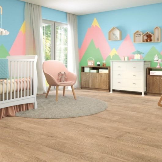 Piso Vinílico Eucafloor Basic Seattle 23,8x122,9cm LVT - Imagem principal - aa5b4369-9ab2-4f2d-863a-2450dc12163e