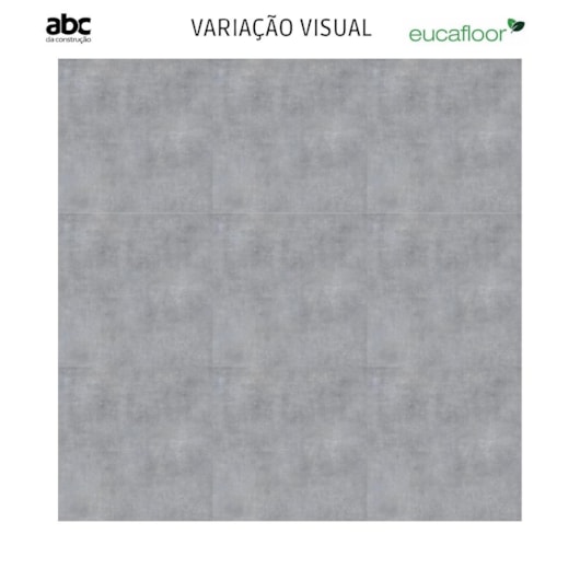 Piso Vinílico Eucafloor Working California 3mm 60x60cm - Imagem principal - 1ec74ad4-19ae-4104-bbcc-743a1d8c5d58