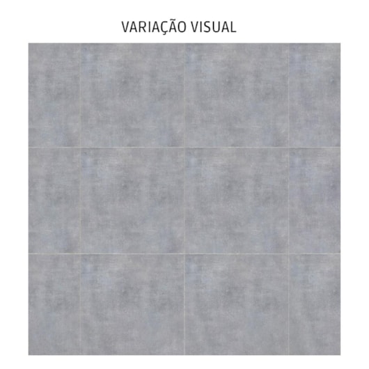 Piso Vinílico Eucafloor Working+ California New 60x60cm - Imagem principal - e38dd5b6-22a9-4ccb-a771-b52c3ffa58c9