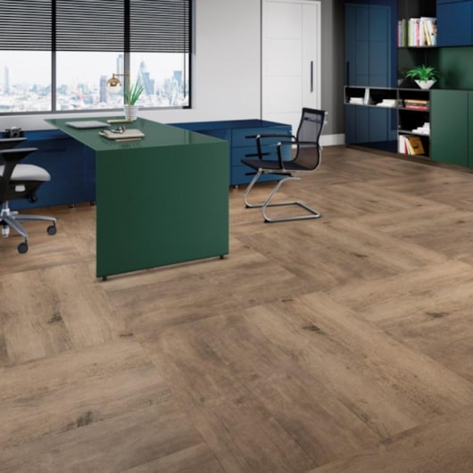 Piso Vinílico Eucafloor Working Flórida 3mm 22,86x121,92cm - Imagem principal - 150d95e8-4763-4ca0-abd9-b165f809fdf4