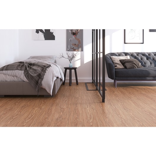 Piso Vinílico Spc Click Nativa Noronha Durafloor 0,5x18,2x152,4cm - Imagem principal - 32a6f8f6-4a33-4e85-8e09-c36bdae20a3a