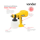 Pistola Elétrica Para Pintura PEV 400 Vonder 127V - 0472676b-7cd1-4ad0-809b-e17f68179479