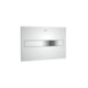Placa Acionamento N Pl2 3/6 Litros Cromado Roca - 81543d96-88a2-485d-9006-fc289c4f0ef1