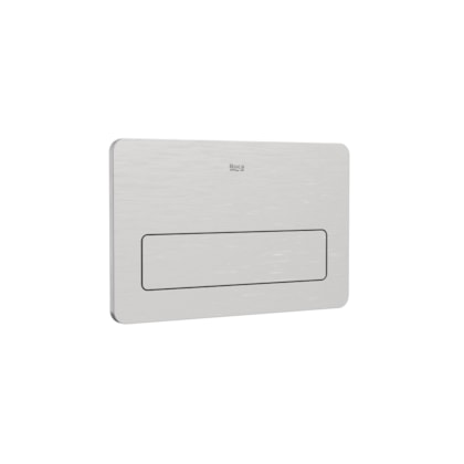 Placa Acionamento N Pl3 6 Litros Sg Aço Roca