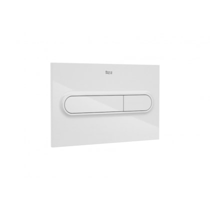 Placa De Acionamento Pl1 Branco Roca 3/6L