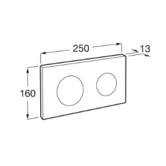Placa De Acionamento Pl10 Café Roca 3/6L - Imagem principal - 6cad00c6-1743-44df-84c6-19ff2701c082