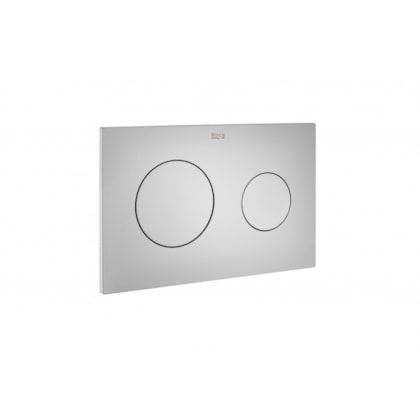Placa De Acionamento Pl10 Grey Lacquered Roca 3/6L