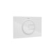 Placa De Acionamento Pl4 Branco Roca 3/6L - f8e0bf36-e8cc-449a-93cd-b96909d9f61a