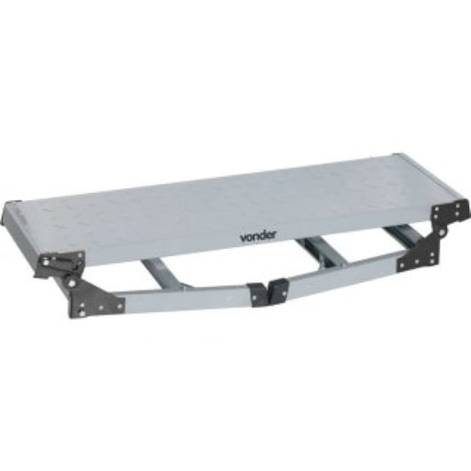 Plataforma Metálica Dobrável Vonder 150g - Imagem principal - 06f2f59a-336f-4504-bc17-736d41ec4ab7