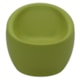 Poltrona Tramontina Oca em Polietileno Verde - f6f0712e-739d-4f58-8b11-9a9706de6ad1