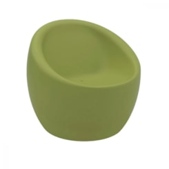 Poltrona Tramontina Oca em Polietileno Verde