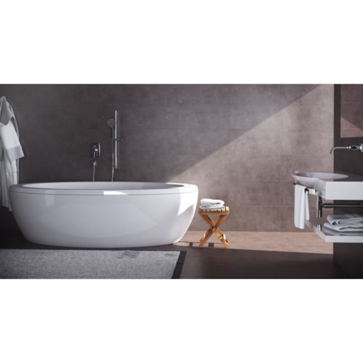 Porcelanato 60x60cm Bold Loft Dgr Pei 4 Portinari - Imagem principal - e8055892-dbaa-4bcd-b7c6-277f57068c83