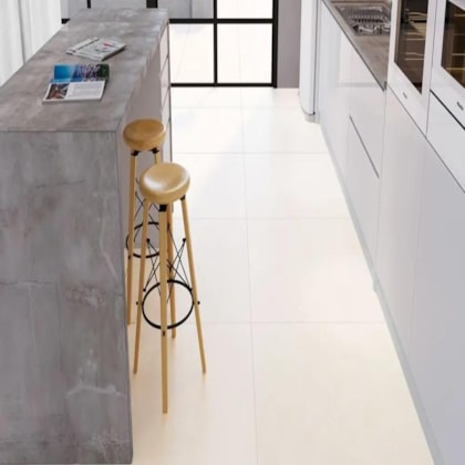 Porcelanato 87,7x87,7cm Retificado Opera Sbe Natural Pei 4 Portinari