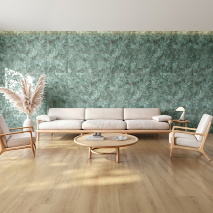 Porcelanato Biancogres Amazonita Real Lux 60x120cm Retificado