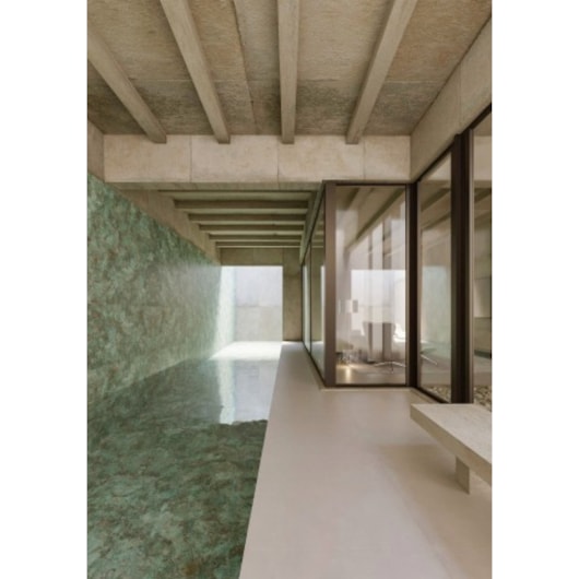 Porcelanato Biancogres Amazonita Real Lux 90x180cm Retificado - Imagem principal - 3ac03da4-b0ed-449d-9807-64e69ec8ffe6