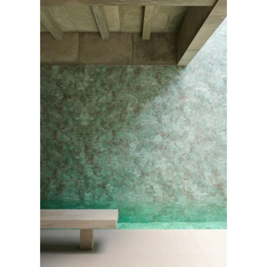 Porcelanato Biancogres Amazonita Real Lux 90x180cm Retificado - Imagem principal - 3fcd19b9-4729-42a3-999c-2e4c1419456a