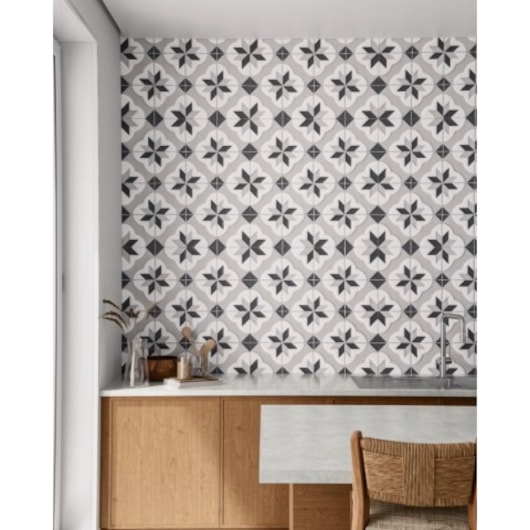 Porcelanato Biancogres Aresta Satin Acetinado 60x60cm Retificado - Imagem principal - 5af92b45-c290-4838-8611-29f368d6d0b2