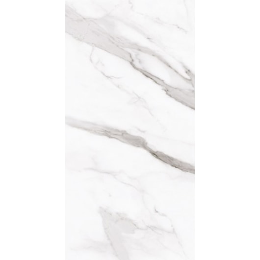 Porcelanato Biancogres Calacata Altíssimo Satin 60x120cm Retificado - Imagem principal - 2c7c0013-2010-4f98-8686-7c381ff2e829