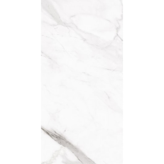 Porcelanato Biancogres Calacata Altíssimo Satin 60x120cm Retificado - Imagem principal - 5719b666-837f-489e-ba9f-52d410cc29f4