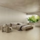 Porcelanato Biancogres Canel Cannes Beige Acetinado 45x90cm Retificado - 08f28672-c3ba-48e9-a520-a073fa2e5e30