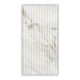 Porcelanato Biancogres Canel Marmo Perla Acetinado 45x90cm Retificado - 85928ab2-75c2-42d9-ad4a-75ba1e639a4d