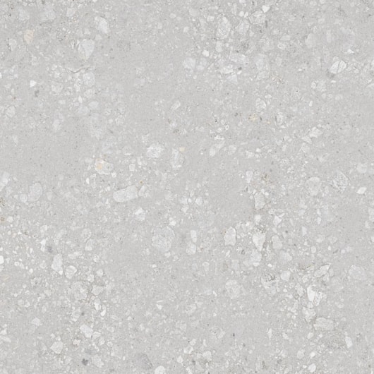 Porcelanato Biancogres Cannes Terrazzo Grigio Externo 90x90cm Retificado - Imagem principal - 54ca4501-5a0e-477b-b67c-1a57e56ebd0e
