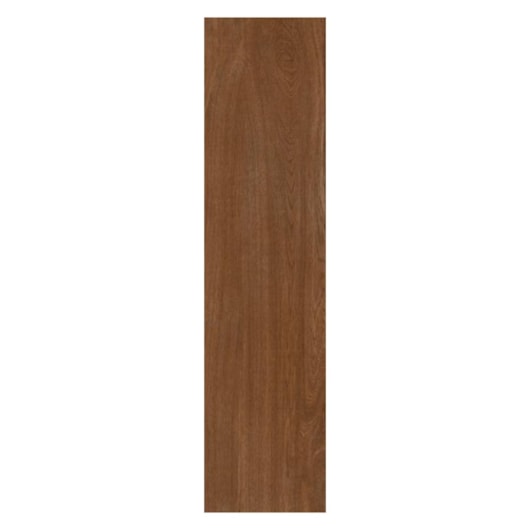 Porcelanato Biancogres Carua Rosso Externo 26x106cm Retificado - Imagem principal - fc232105-8517-4a1d-89ee-413615331a60