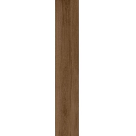 Porcelanato Biancogres Carvalho Castano Externo 20x120cm Retificado - Imagem principal - 3685385a-3f11-46a9-87fa-65cc877c80a8