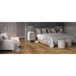 Porcelanato Biancogres Carvalho Natural 20x120cm Retificado