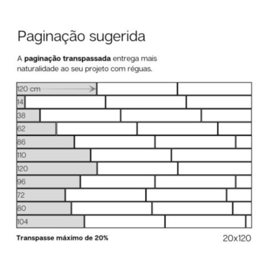 Porcelanato Biancogres Carvalho Natural 20x120cm Retificado - Imagem principal - c589fe2e-8535-4562-a3ed-e69e347dda78