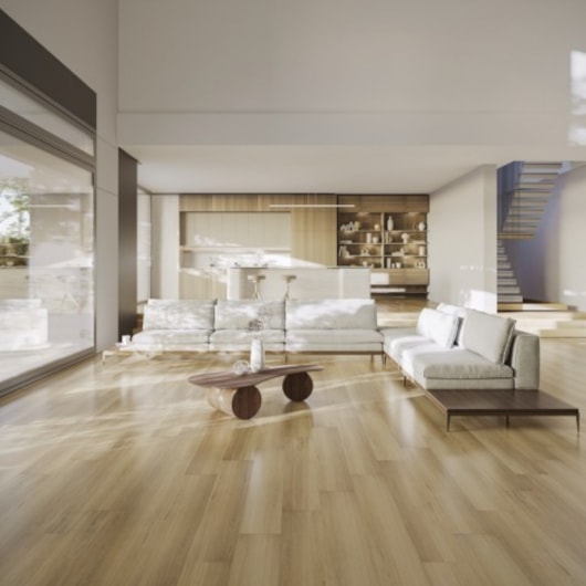 Porcelanato Biancogres Carvalho Sense Acetinado Madeira 26,3x106cm Retificado - Imagem principal - cfe6981d-3e95-4dad-b9a2-e4cf114cfde3