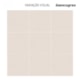 Porcelanato Biancogres Cemento Marfim Satin Acetinado 90x90cm Retificado - bb563fd2-b067-4461-a476-33b8ad3b36cd