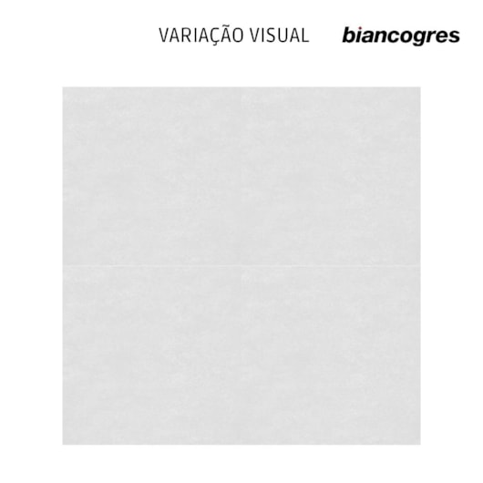 Porcelanato Biancogres Cemento Nebbia Acetinado Cinza 90x90cm Retificado - Imagem principal - 8b1533b4-1cc1-4aa0-b4d3-3f28d9ab6fd8