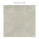 Porcelanato Biancogres Chicago Grigio Satin 100x100cm Retificado - 77974249-a236-41c3-9bef-d6ccf0df6987