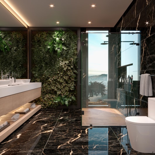 Porcelanato Biancogres Chloe Lux 60x120cm Retificado - Imagem principal - 2b1c60ac-0c82-4768-8a41-23262e8e3365