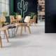 Porcelanato Biancogres Connection Silver Cinza  Acetinado 120x120cm Retificado - 47cc582e-fa47-4b56-805b-25e9849da63e