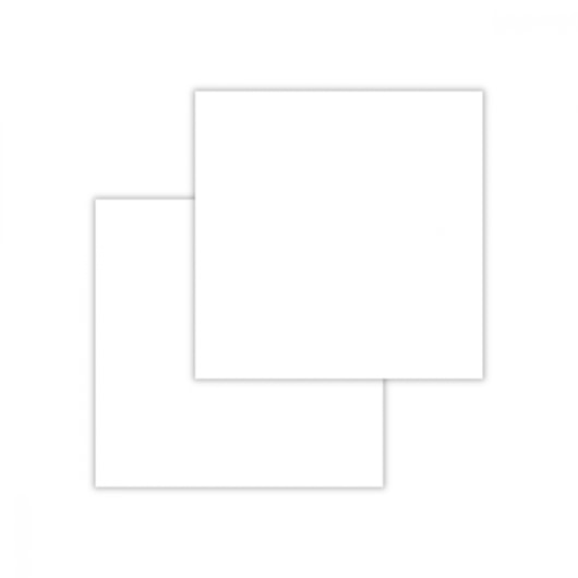 Porcelanato Biancogres Cristallo Bianco Lux 90x90cm Retificado - Imagem principal - 2f9eca9d-3a53-4385-aa8b-f8bbf600ce7d